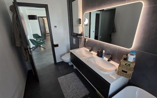 Penthouse SmartI Terasă panoramică I Selimbar - Parcare Subterana - Poză 9