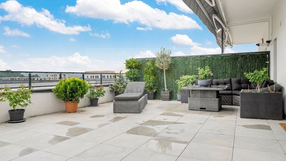 Penthouse Premium cu 3 Camere și Terasă de 50 mp – Darwin Residence - Poză 6