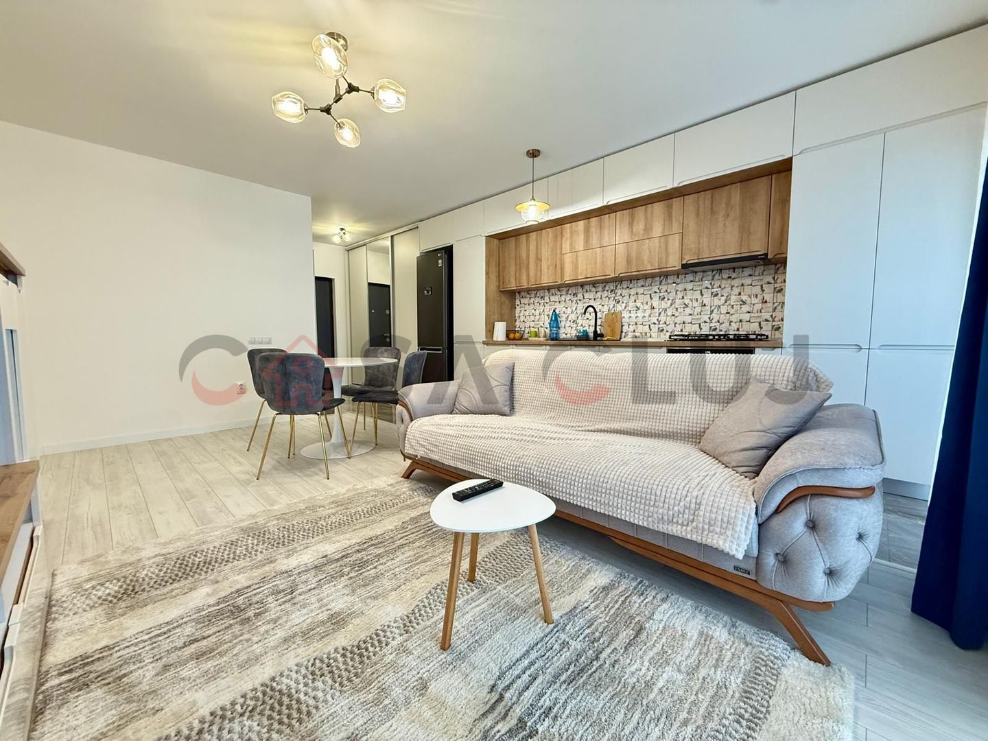 3 camere, modern, la cheie, Iris - Poză 1