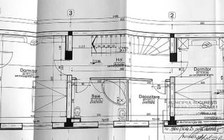 Vila langa padurea Baneasa, zona Liceul Francez, Sector 1, Bucuresti - Poză 16