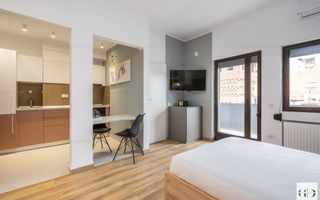 STUDIO CU TERASA NICOLAE BALCESCU - Poză 6