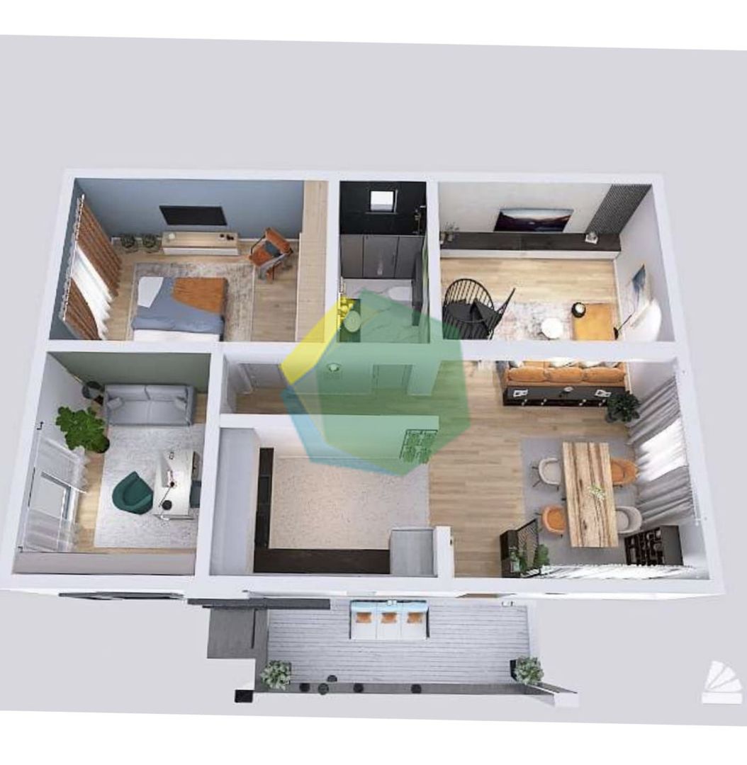Vilă Premium cu 5 Camere în Tunari | Lângă Cosmopolis & Școala Mark T. - Poză 17