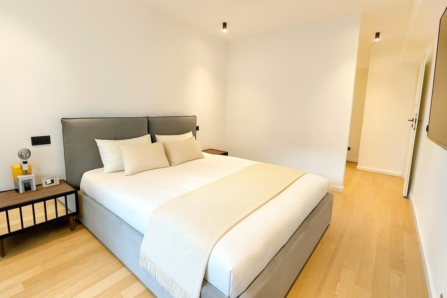 Apartament modern complet renovat | Up Ground | | Barbu Vacarescu - Poză 12