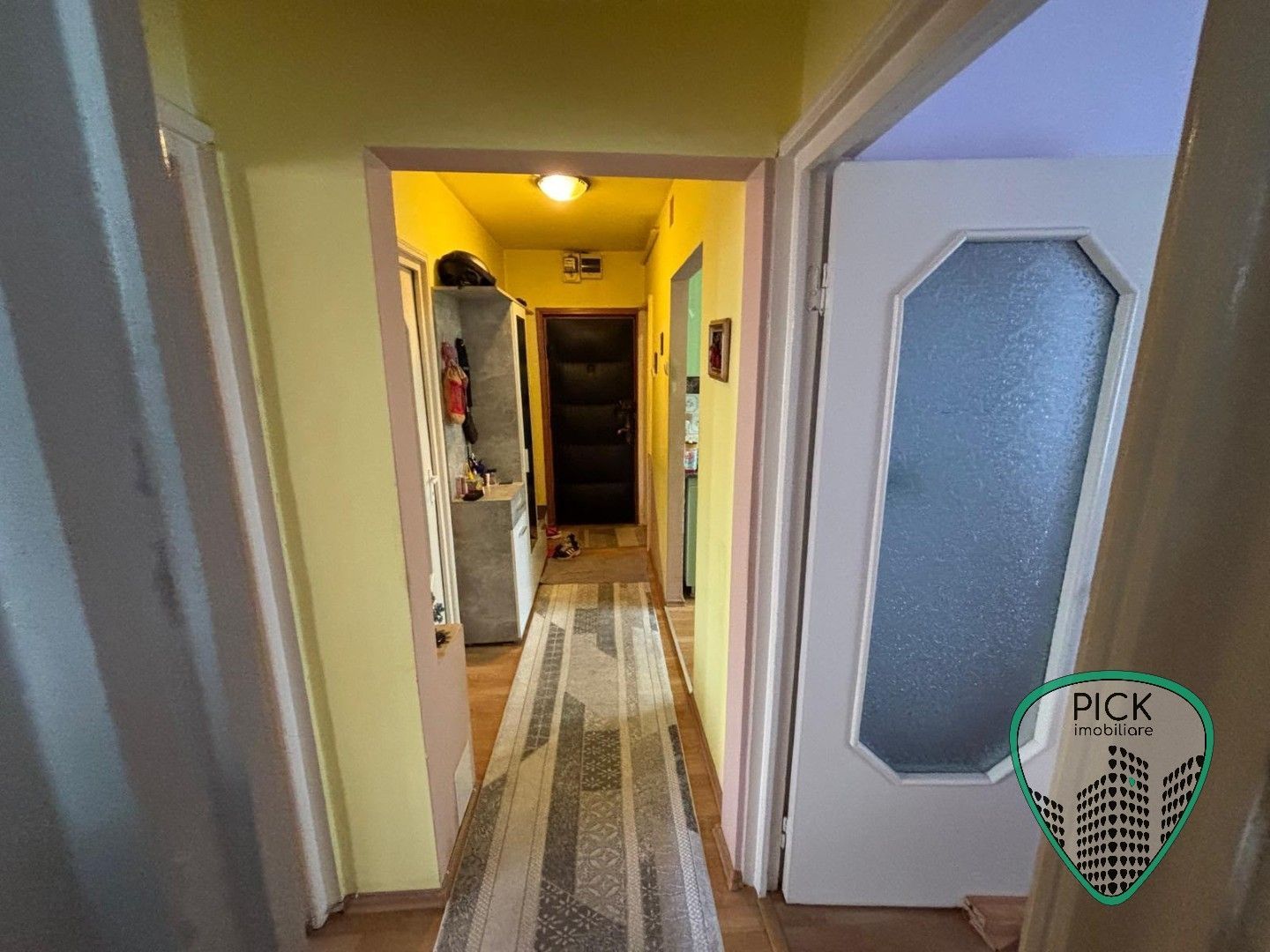 P 1238 - Apartament cu 3 camere în Târgu Mureș - Tudor, Corina - Poză 10