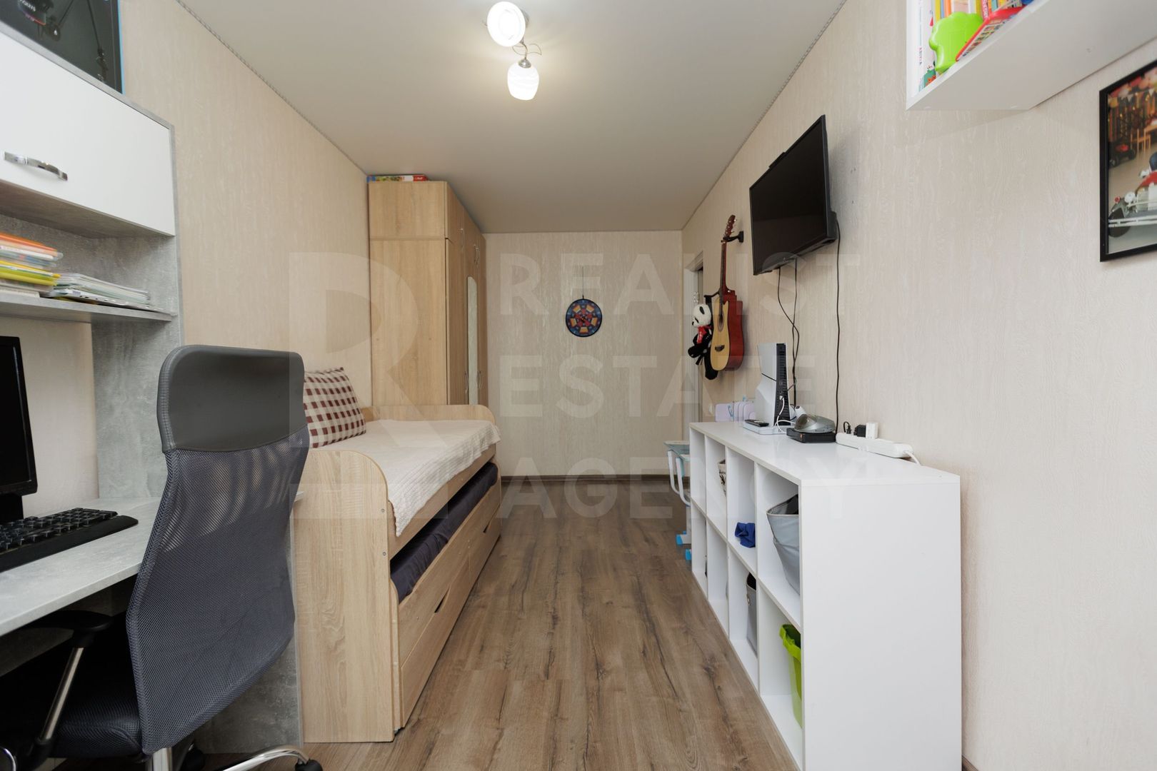 Vânzare, apartament, 2 camere, str. Paris, Buiucani - Poză 7