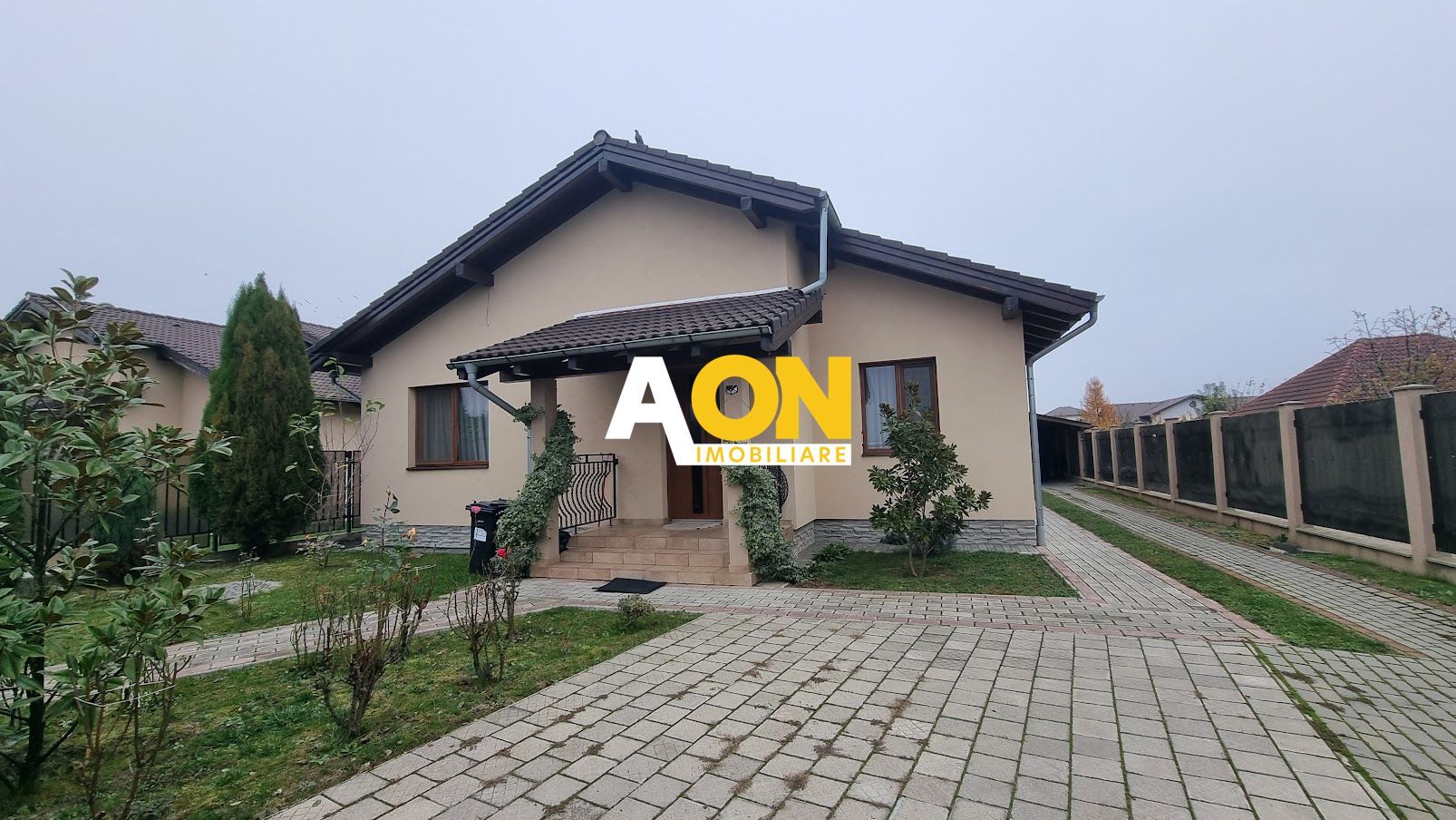 Casa Individuala 4 Camere, 525 mp Teren, Zona Dealul Furcilor - Poză 1