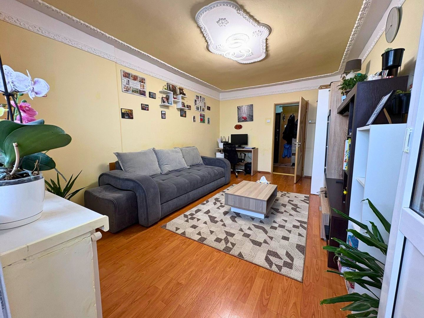 Apartament 2 camere 54.68 m² 3 minute de parcul central Elisabeta - Poză 2