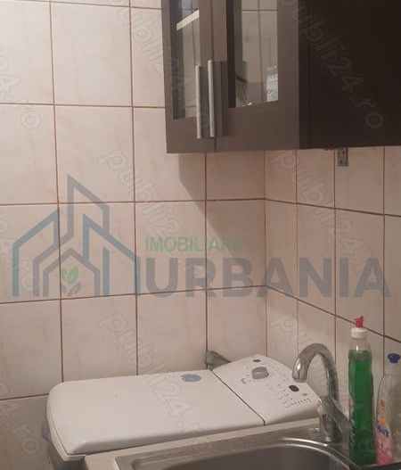 Garsonieră mobilată de închiriat în Iași, zonă liniștită, lângă stația de tramvai Dr. Savini - Poză 4