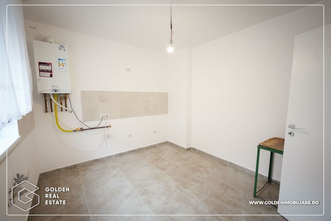 Duplex doua dormitoare, parter si mansarda, Giroc - Poză 18