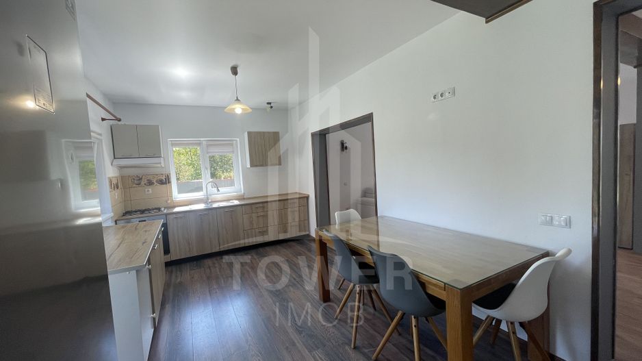 Casa individuala cu etaj - 125 mp utili-zona Belvedere - Poză 13
