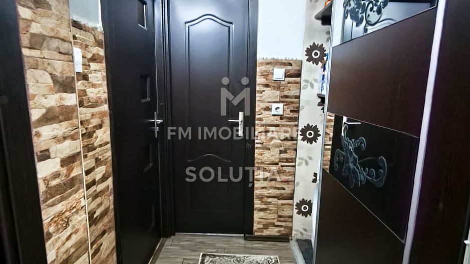 Apartament modern 3 camere | 66,03 mp | 1 băi | Parter înalt - Poză 12