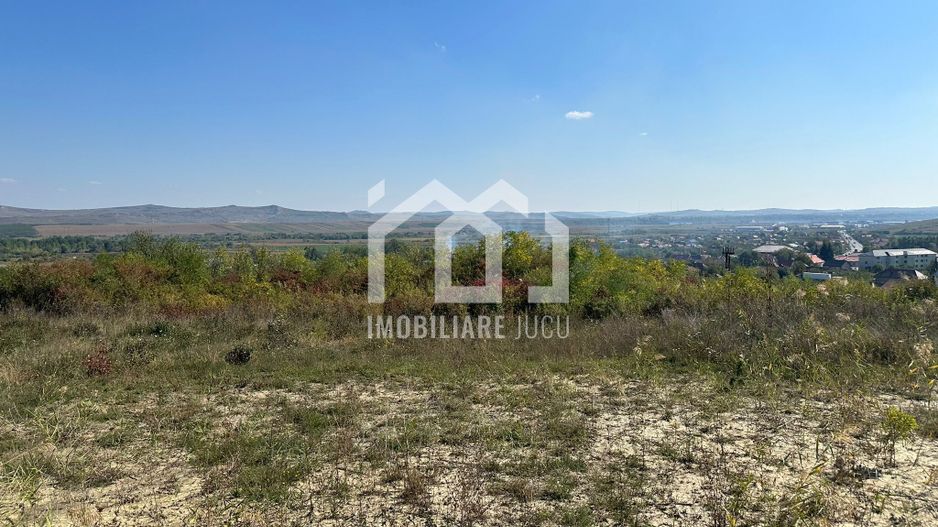 Teren intravilan în Răscruci – 1259 mp, cu vedere panoramică - Poză 2