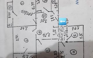 De vanzare apartament 4 camere stradal, zona Alexandriei-Antiaeriana - Poză 10