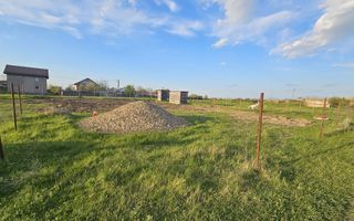 Teren de vânzare în Cristești, județul Iași – 500 mp - Poză 6