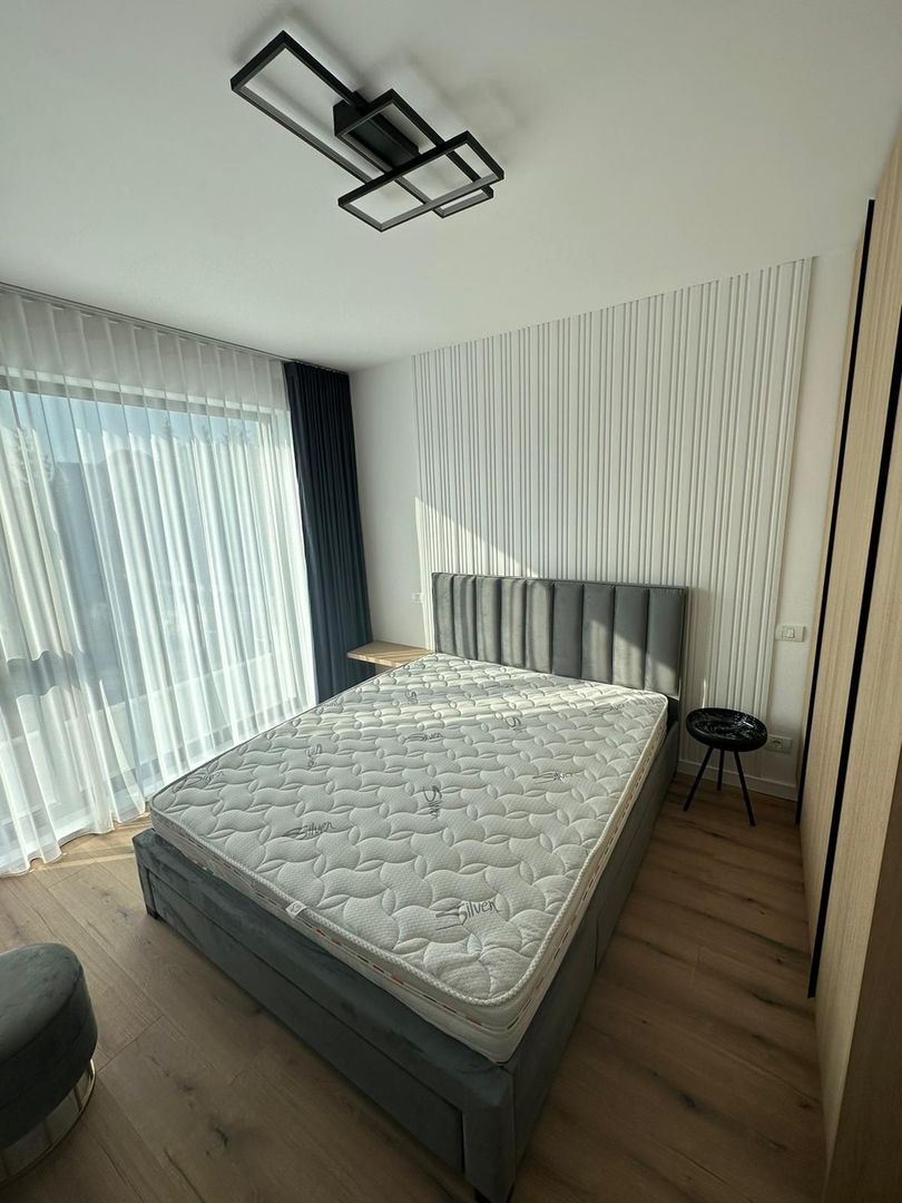 Luxos Apt 4 Camere Iancu Nicolae cu Balcon și Parcare - Poză 9
