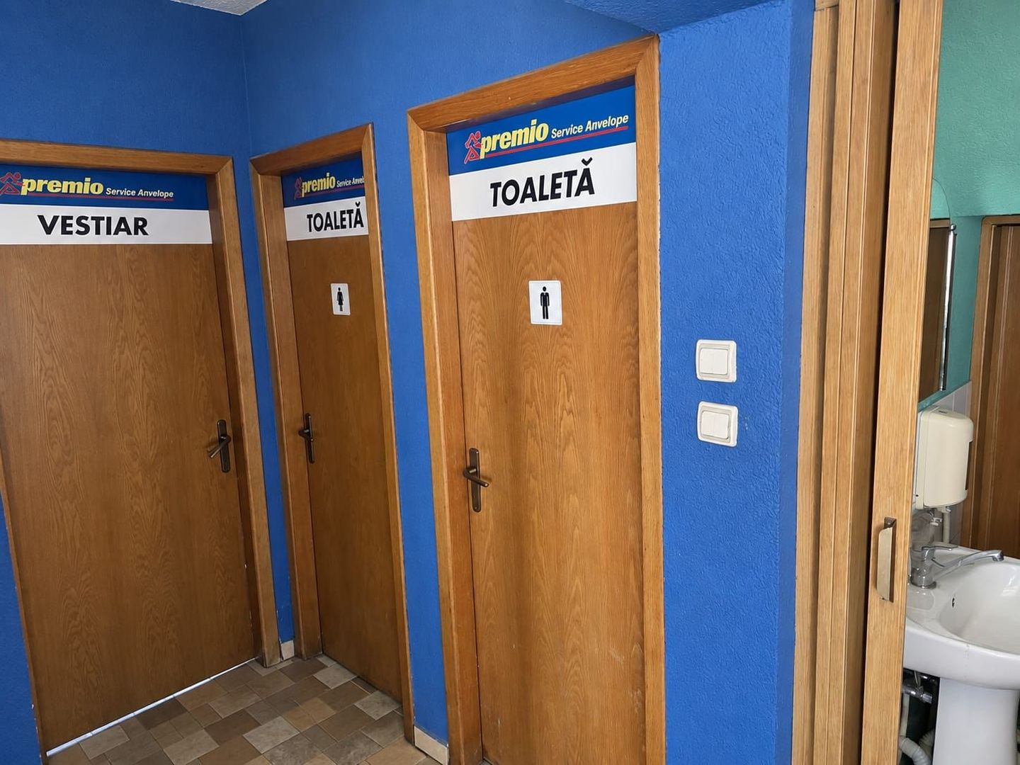 Spațiu industrial și comercial de vânzare în Pitești – 796 mp - Poză 7