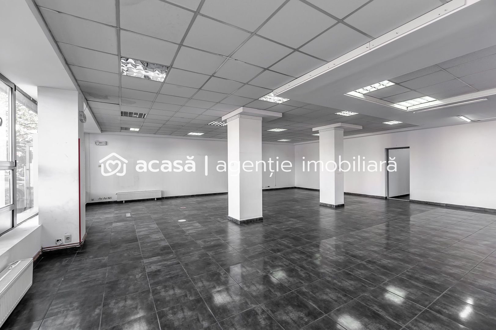 Spațiu comercial cu vitrină de 20 m, Micalaca Arad. - Poză 5