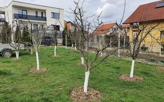 Teren Intravilan | 634 MP | Livada |Cisnadie - Poză 1