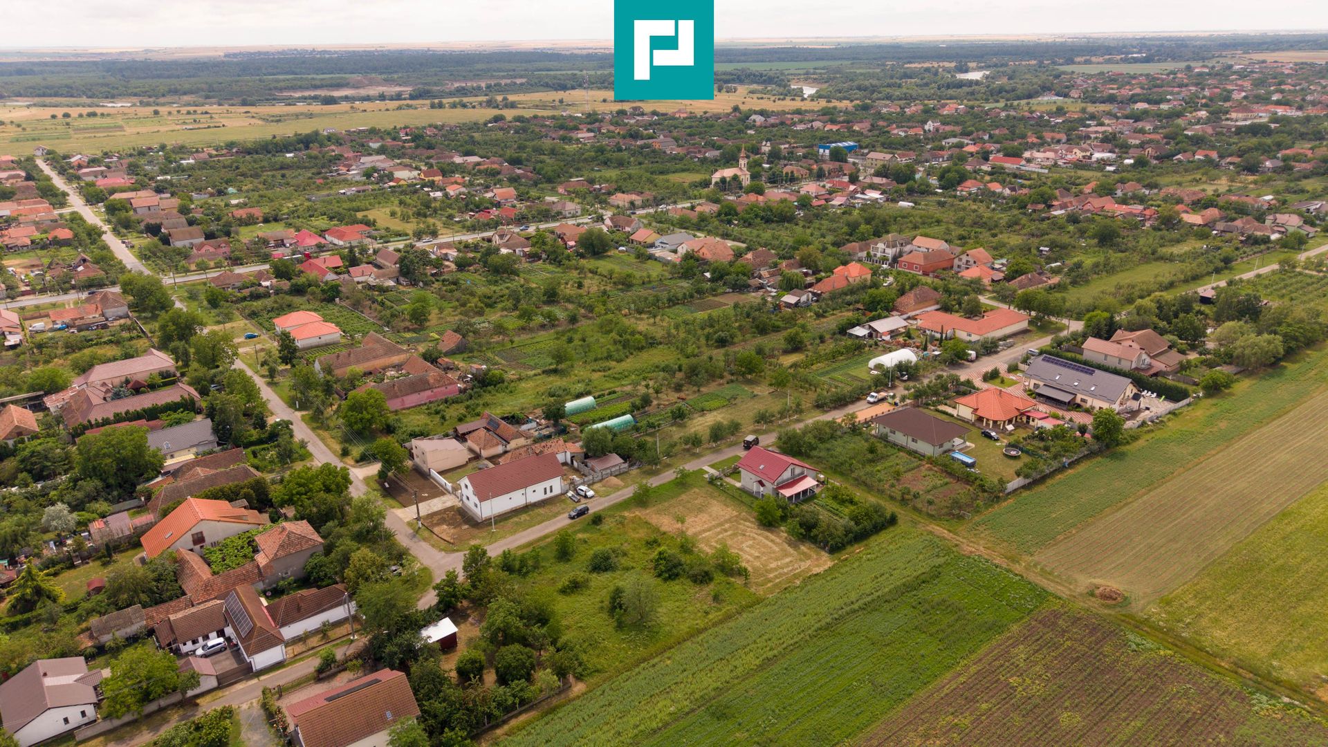 Teren intravilan de 596mp în Cicir, Vladimirescu - Poză 15