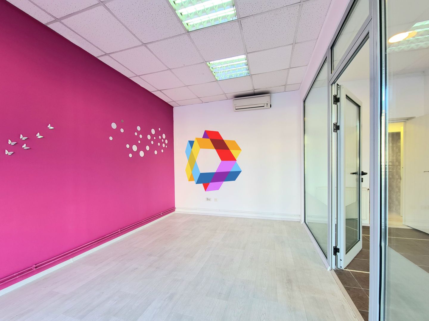 Spatiu comercial de închiriat Brasov - 100 mp # spatii-comerciale-brasov.ro - Poză 7