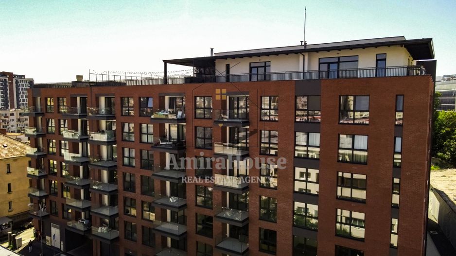 Apartament 3 camere, finisat mobilat, imobil nou THE NEST, str Scortarilor - Poză 17