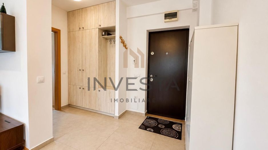 Apartament cu 3 camere de inchiriat in Zorilor | Str. Rapsodiei - Poză 9