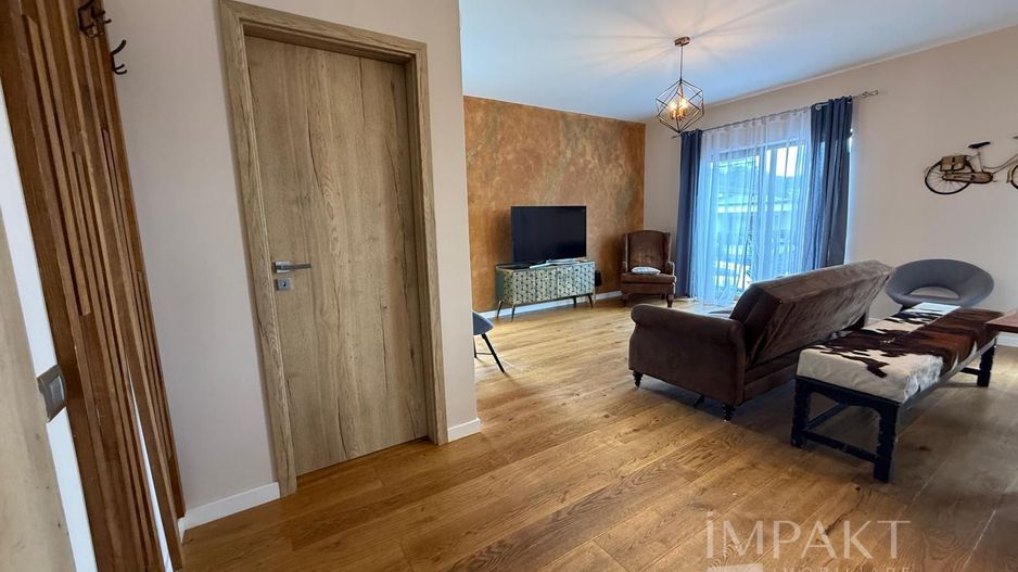 Apartament 3 camere ultrafinisat în vilă exclusivistă, cartier Gruia - Poză 3