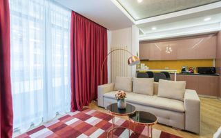 Un duplex modern cu terase generoase, între verdeața Parcului Verdi și oraș - Poză 1