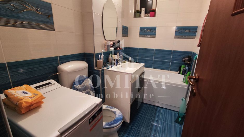 Apartament cu 2 camere renovat zona Interservisan Gheorgheni - Poză 12