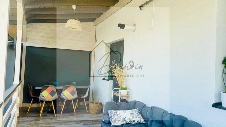 Vila duplex noua 5 camere Buftea parter/etaj/pod - Poză 3