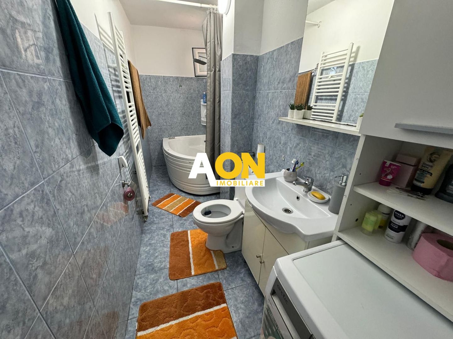 De vanzare apartament 3 camere, Cetate, zona B-dul Transilvaniei - Poză 10