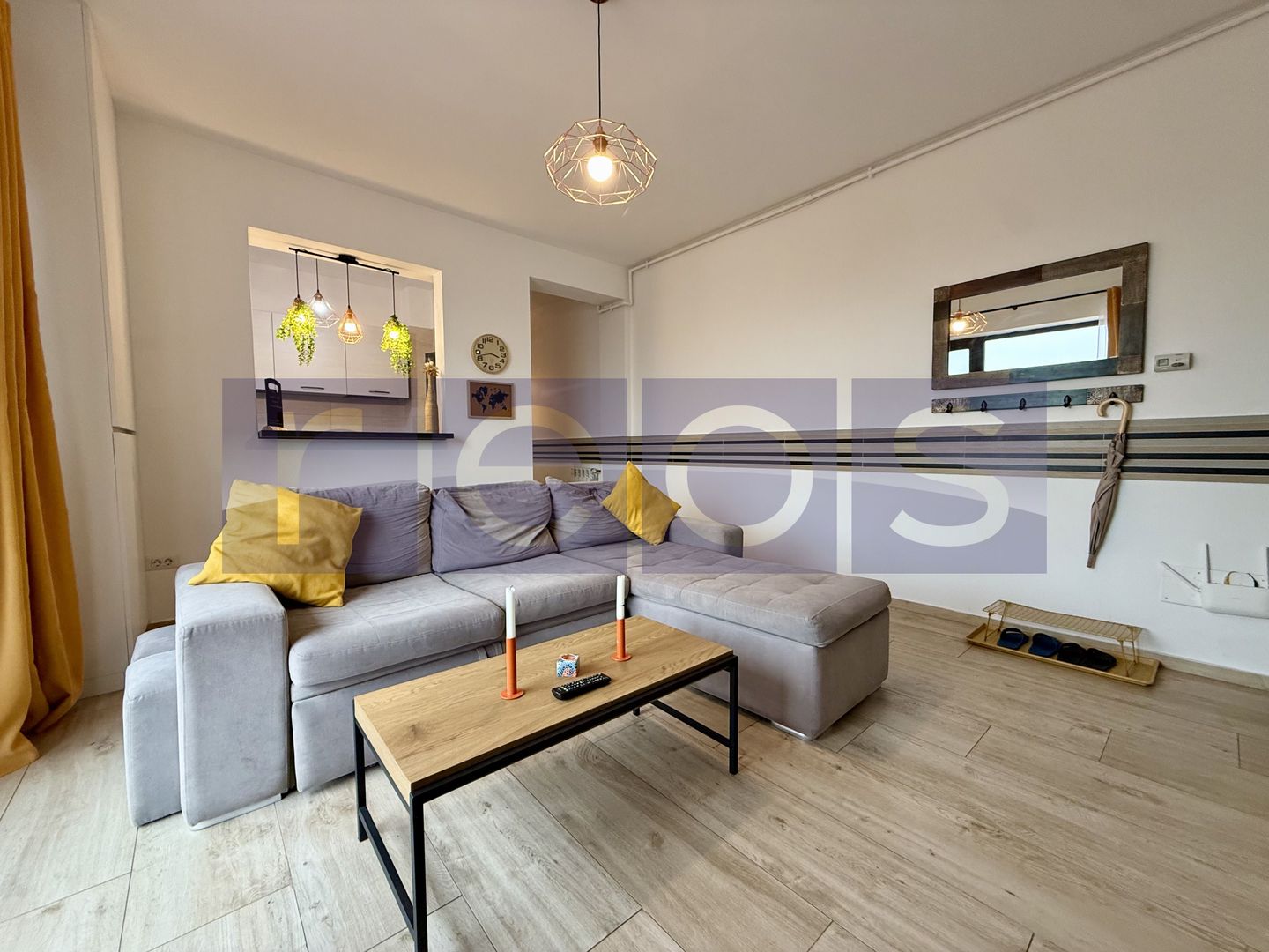 INCHIRIERE 2 CAMERE | ZONA UNIRII | CENTRALA PROPRIE - Poză 3