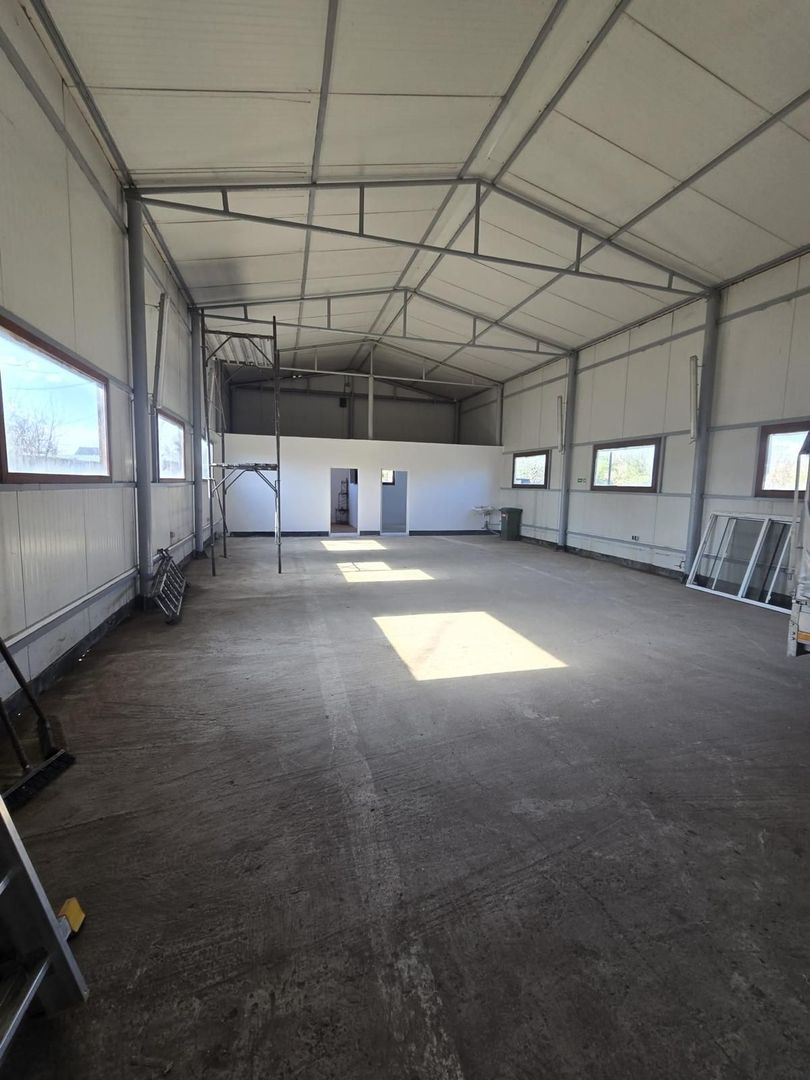 De inchiriat Hala -Negru Voda - Poză 5