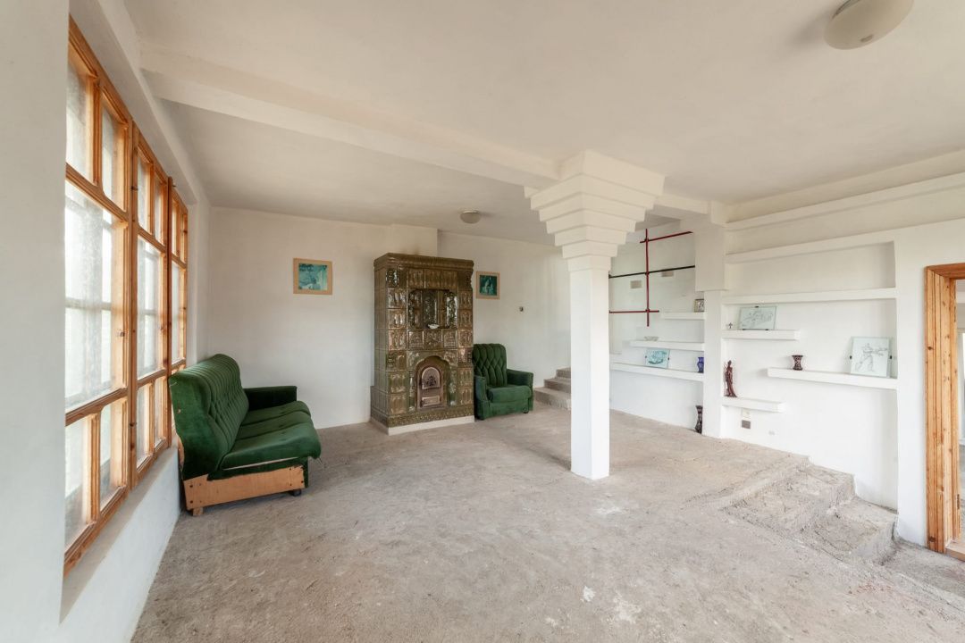 Casa in Domnesti Arges - ideala pentru locuire permanenta sau vacanta - Poză 15