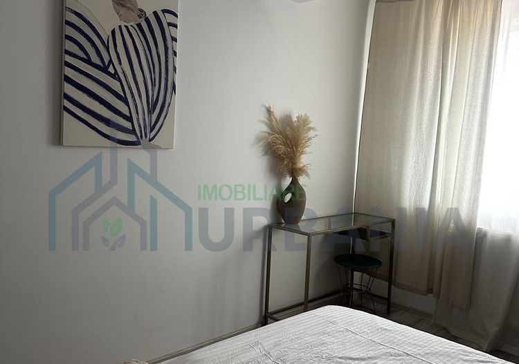 Apartament modern de închiriat, 2 camere, zona Bușcinescu, Iași - Poză 8