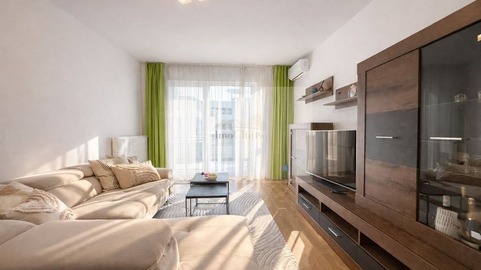 Inchiriere 2 camere| balcon | în complexul Platinia Shopping Center - Poză 2