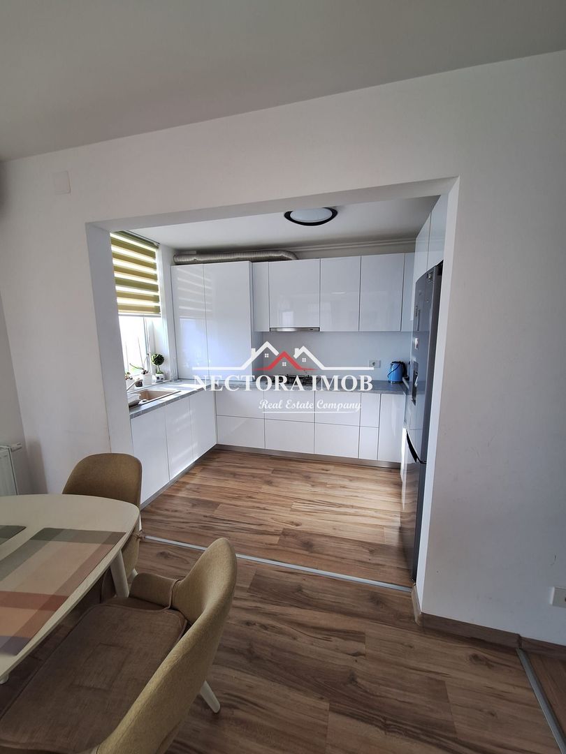 NECTORA IMOB Exclusivitate-Apartament 3 camere, Zona Nufarul, PRIMA - Poză 17
