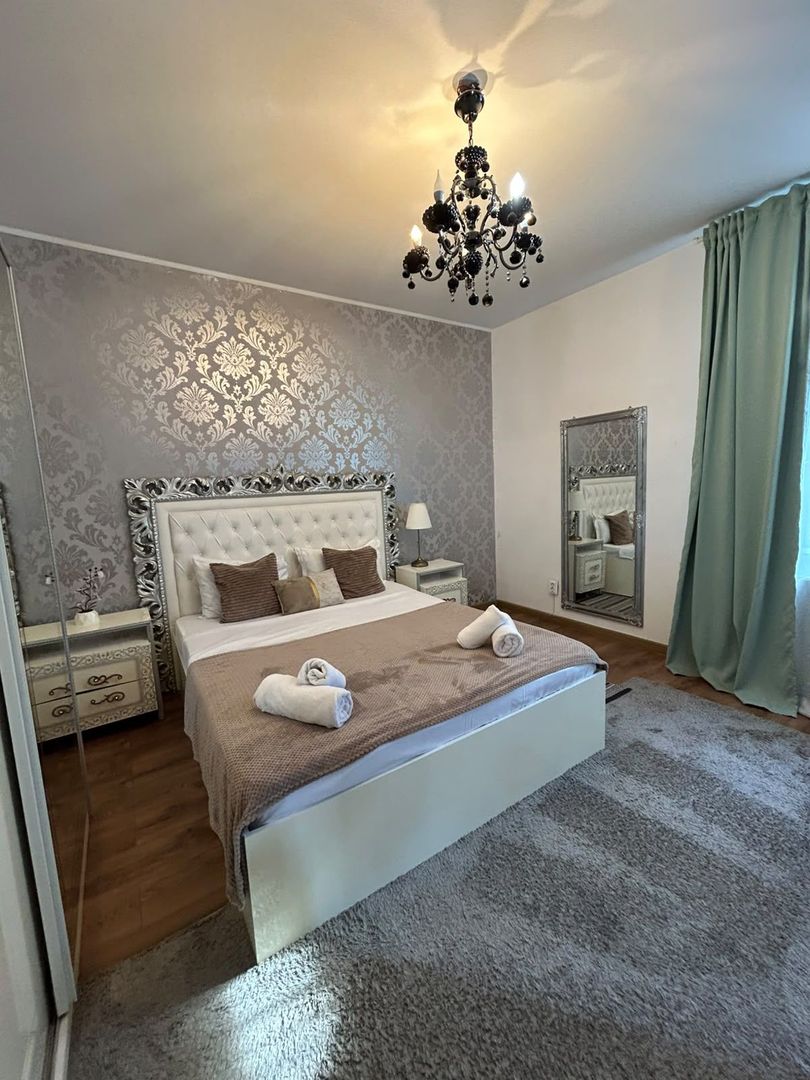 APARTAMENT 2 CAMERE OPENSPACE PARCUL CAROL - TINERETULUI - Poză 10