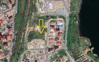OVIDIU - Teren intravilan Zona 3 Parc Faleza. - Poză 1