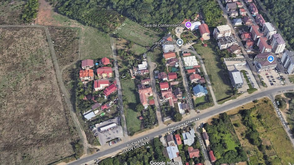 Teren Intrarea Floarea Galbena, Zona M2 vanzare sau asociere - Poză 5