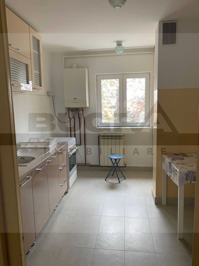 Apartament 3 camere decomandate, 76mp, etaj intermediar, zona Titulesc - Poză 3