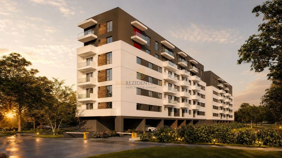 Apartament 3 camere, imobil de locuinte premium, Drumul Binelui - Poză 5