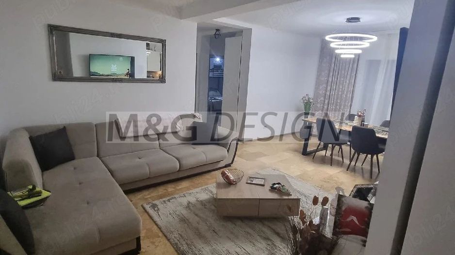 Apartament 3 camere Giroc parter cu terasa - Poză 1