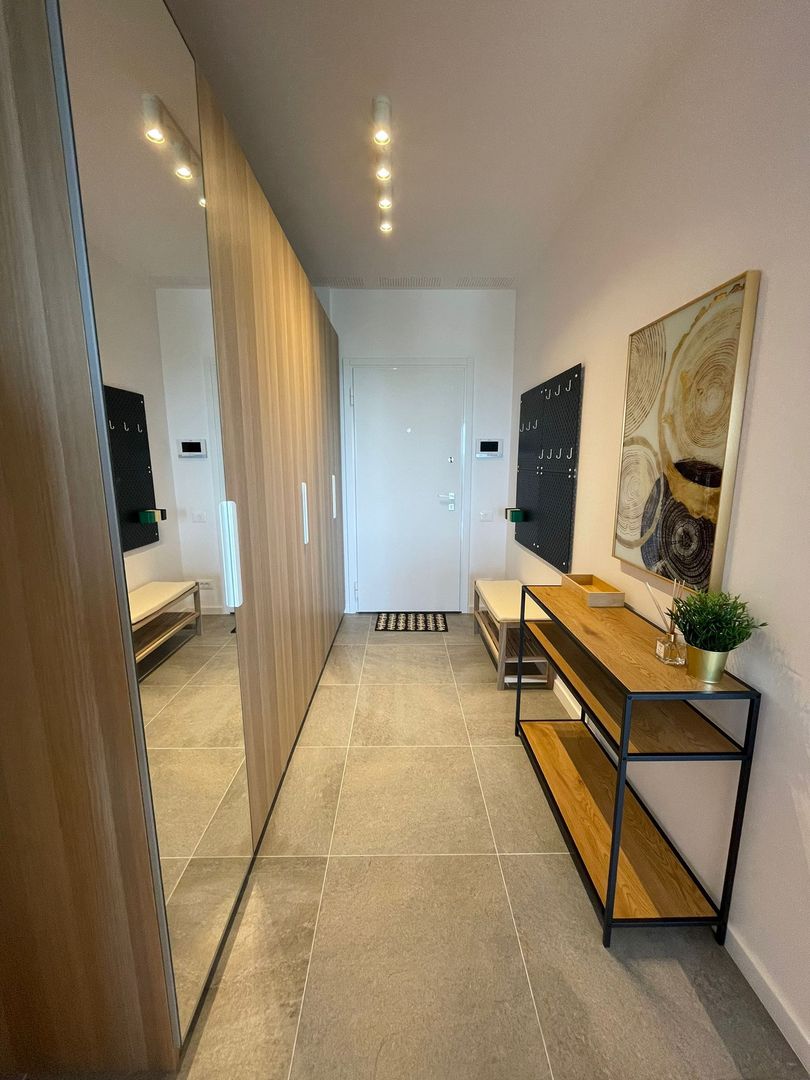 Apartament 2 camere Atlas Residence Aviaţiei - prima închiriere - Poză 11