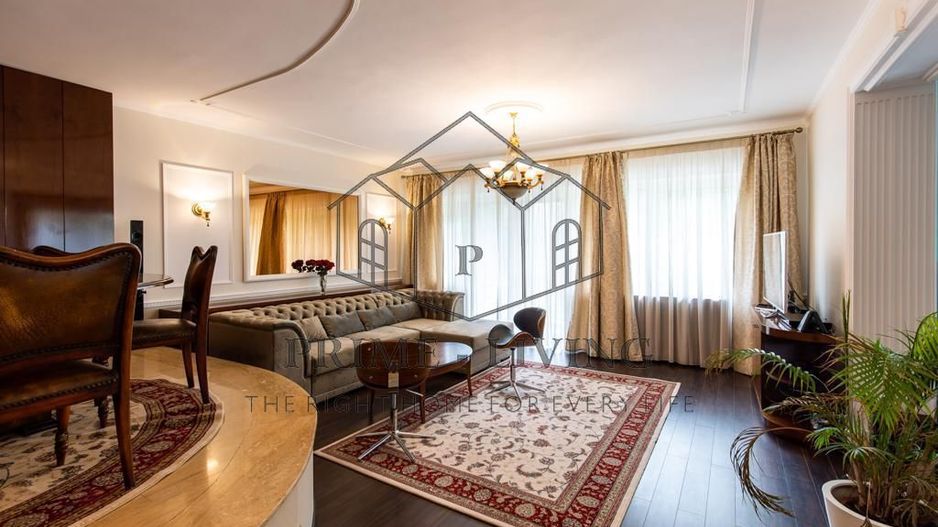 APARTAMENT SPATIOS CU 3 CAMERE LA INCHIRIERE IN ZONA PRIMAVERII - Poză 1