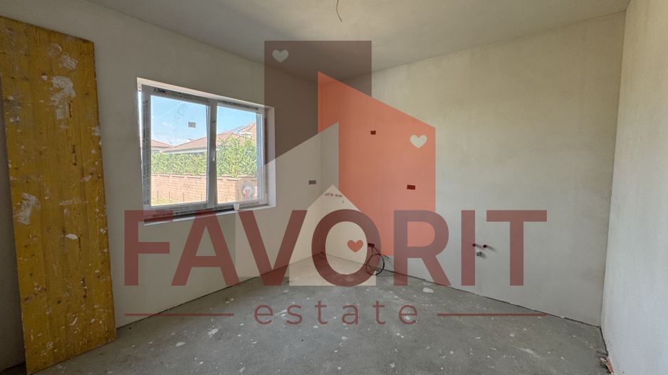 COMISION 0%. Duplex despartit prin garaj finisat la cheie in Dumbravita - Poză 14