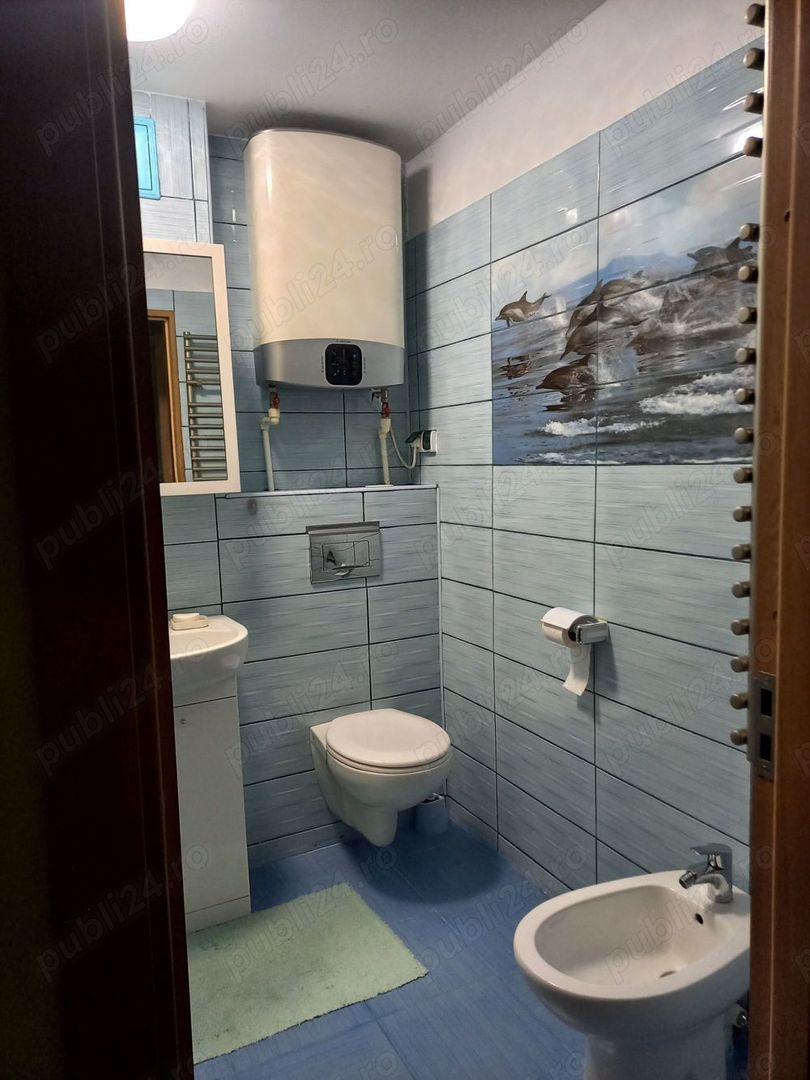 Vand-schimb apartament Mazepa 1 cu casa în Galati - Poză 3
