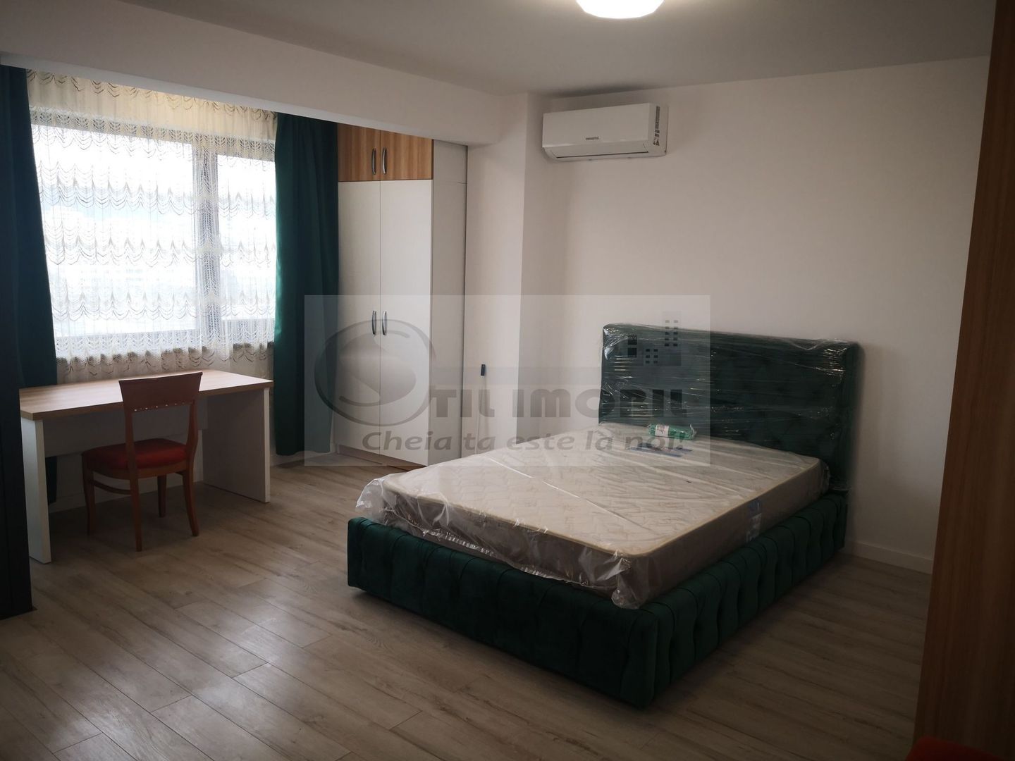 Apartament 1 cameră cu loc de parcare - Zoma Dacia, Comat Towers - Poză 1