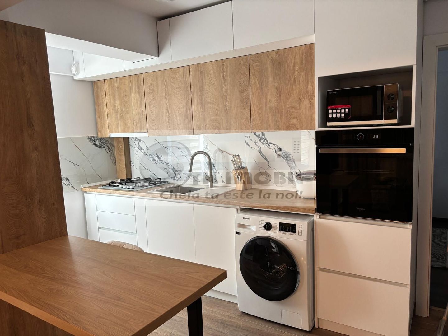 Apartament 2 camere COPOU - 499 EURO - Poză 1