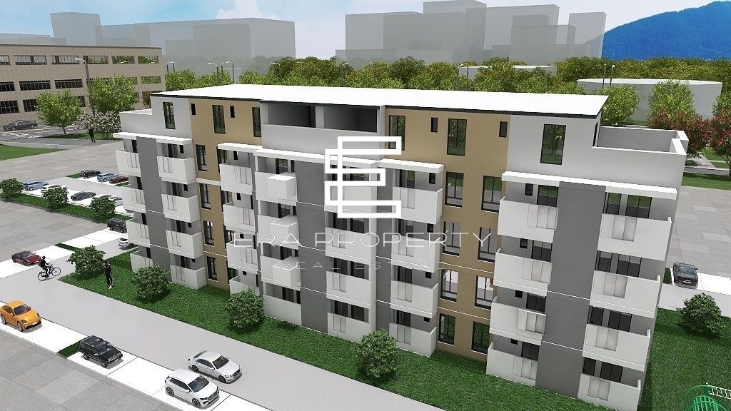 Apartament 2 camere  LA CHEIE cu gradina 45mp in Sibiu - Lacul lui Binder - Poză 9